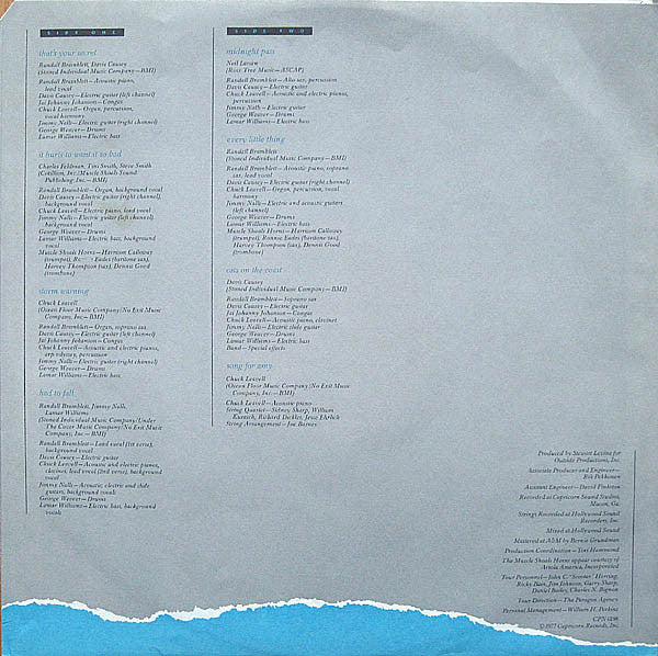 Sea Level - Cats On The Coast