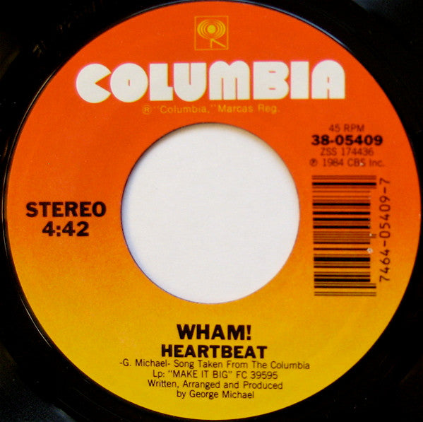 Wham! - Freedom