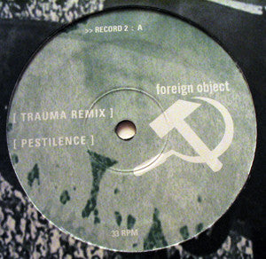 Foreign Object - Untitled
