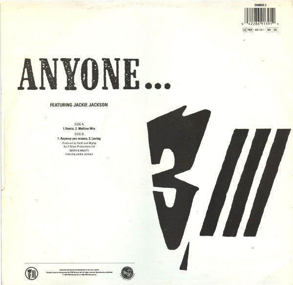 Anyone... (Remix)