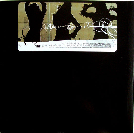 Britney Spears - Key Cuts From Remixed