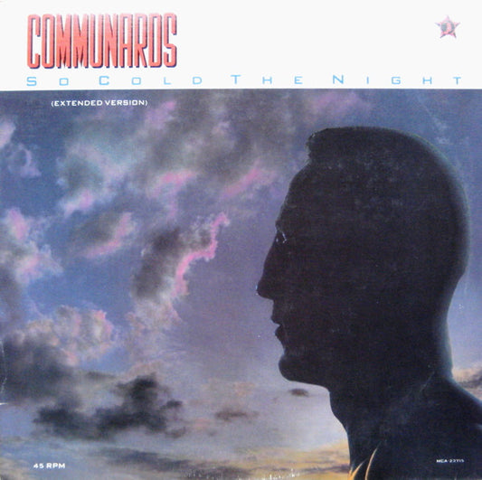 The Communards - So Cold The Night (Extended Version)