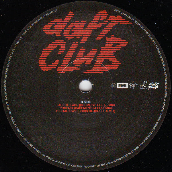 Daft Punk - Daft Club