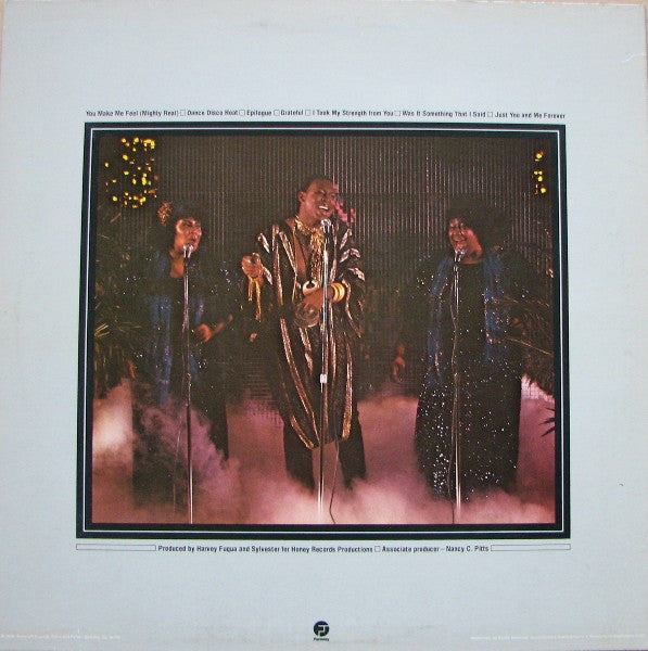 Sylvester - Step II