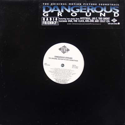 Various - Dangerous Ground - The Original Motion Picture Soundtrack (Clean)