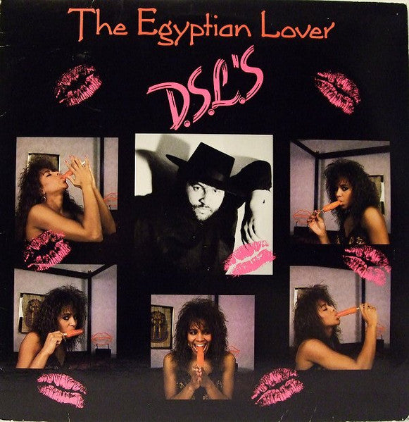 Egyptian Lover - D.S.L.'s