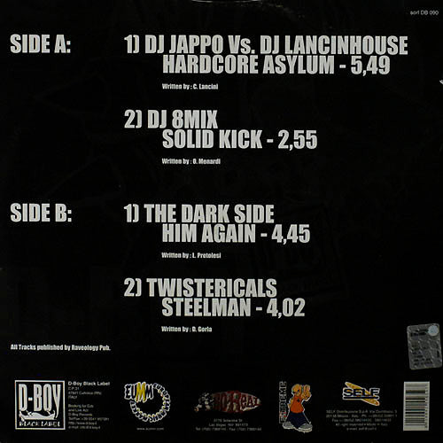 Various - D-Boy Gold Vol. 3