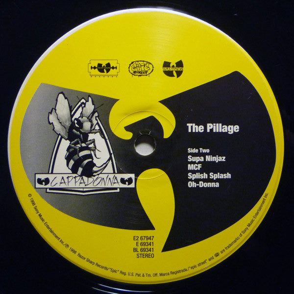 Cappadonna - The Pillage