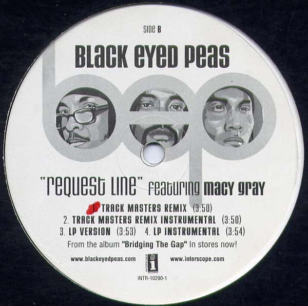 Black Eyed Peas - Request Line