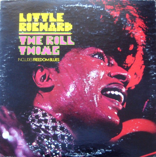Little Richard - The Rill Thing