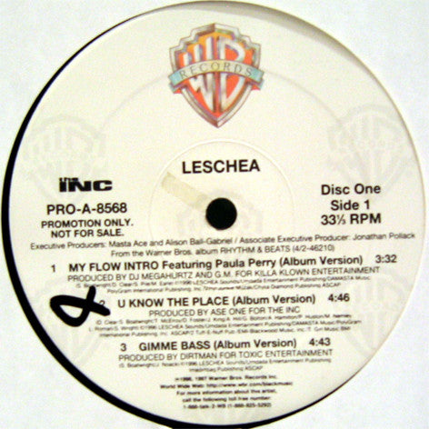 Leschea - Rhythm & Beats