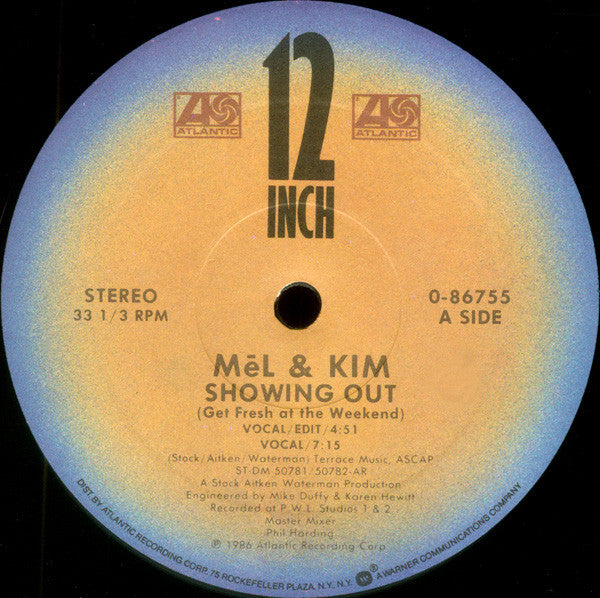Mel & Kim - Showing Out