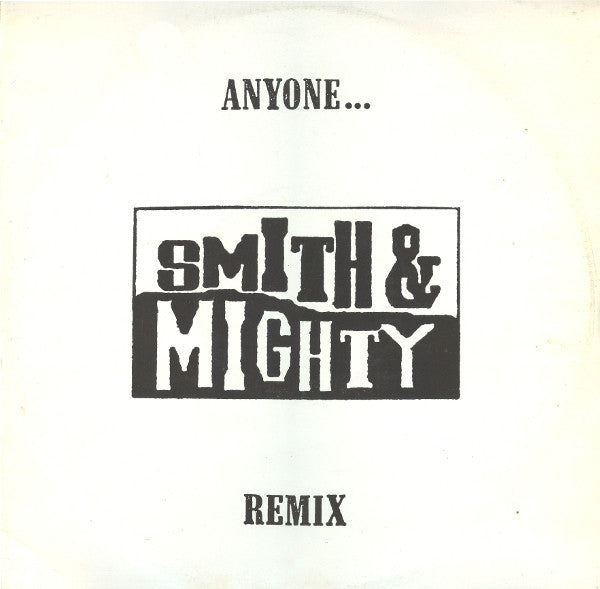 Anyone... (Remix)