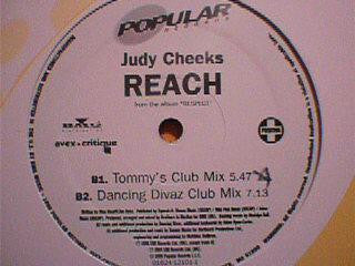Judy Cheeks - Reach