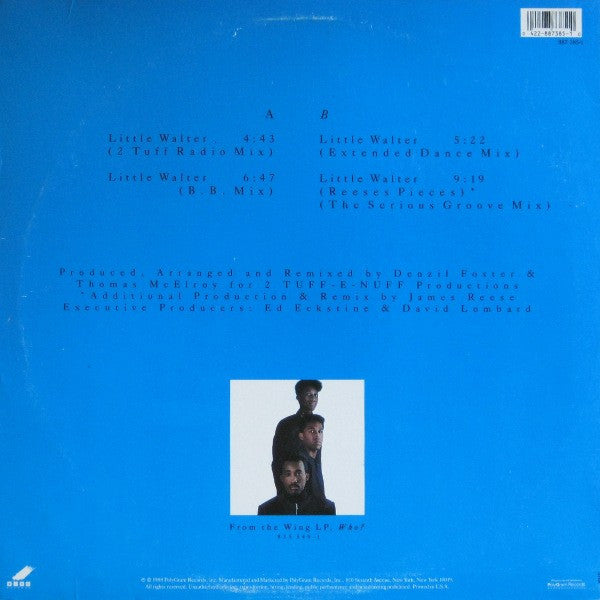 Tony! Toni! Toné! - Little Walter