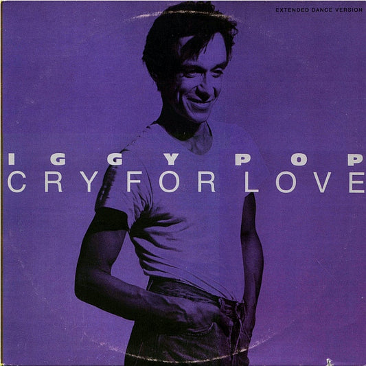 Iggy Pop - Cry For Love