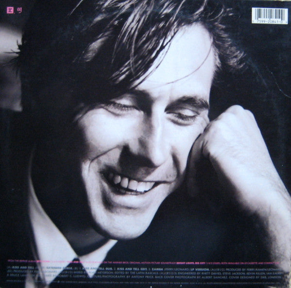 Bryan Ferry - Kiss And Tell