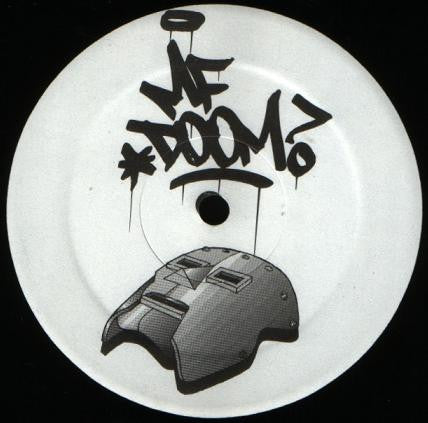 MF Doom - I Hear Voices