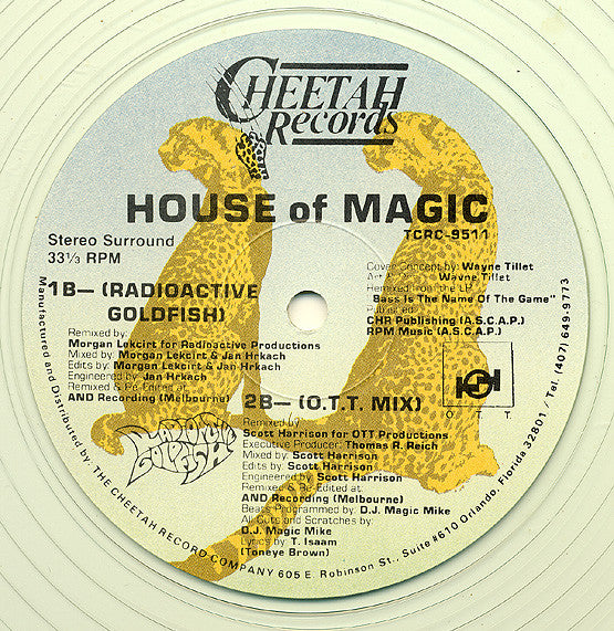 House Of Magic
