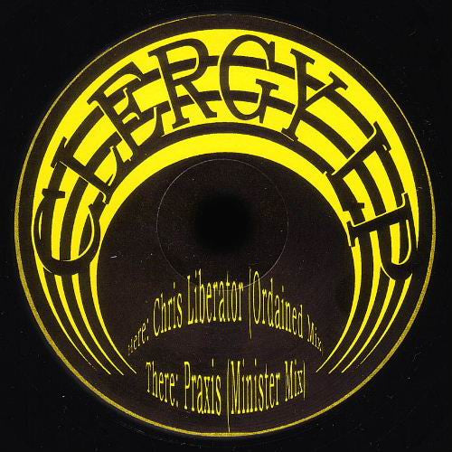 Chris Liberator - Clergy LP
