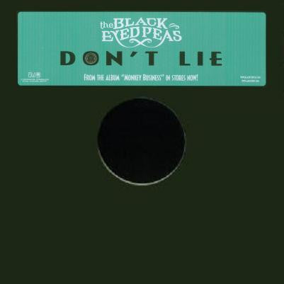 Black Eyed Peas - Don't Lie