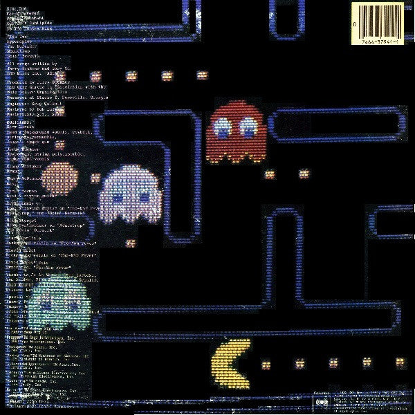 Buckner & Garcia - Pac-Man Fever