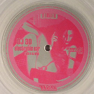 DJ 3D - Electronic Ear / O.G. Rollout