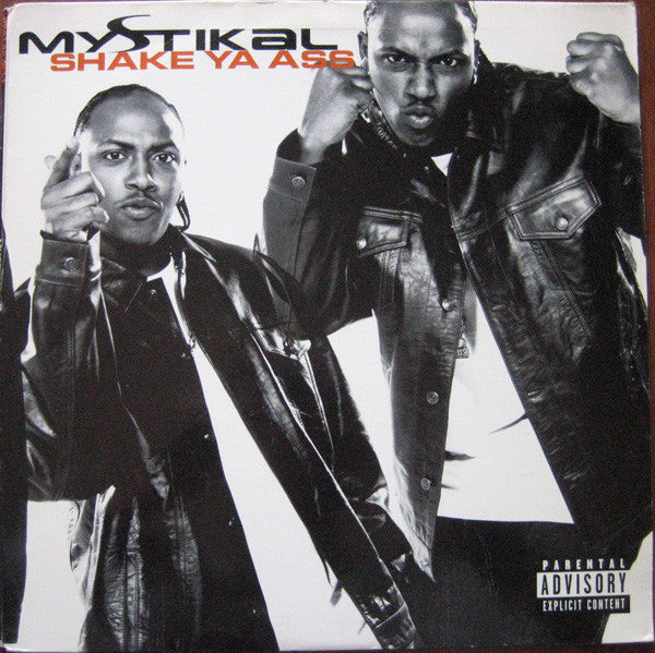Mystikal - Shake Ya Ass