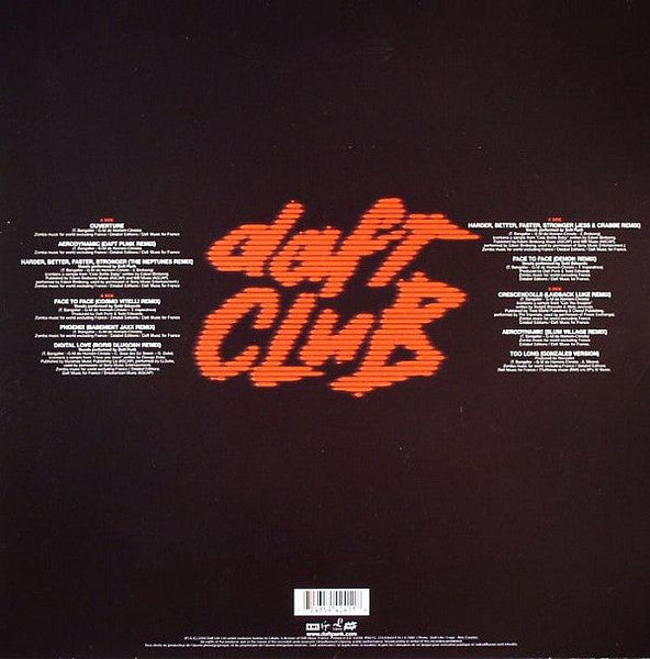 Daft Punk - Daft Club