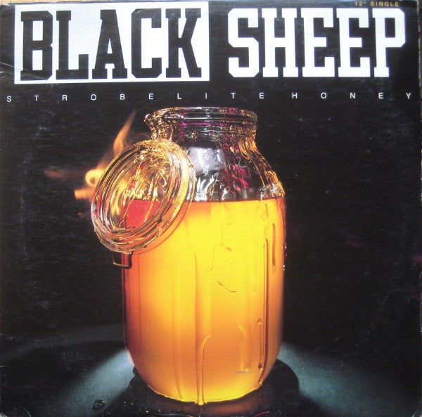 Black Sheep - Strobelite Honey