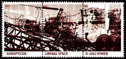 Xanopticon - Liminal Space
