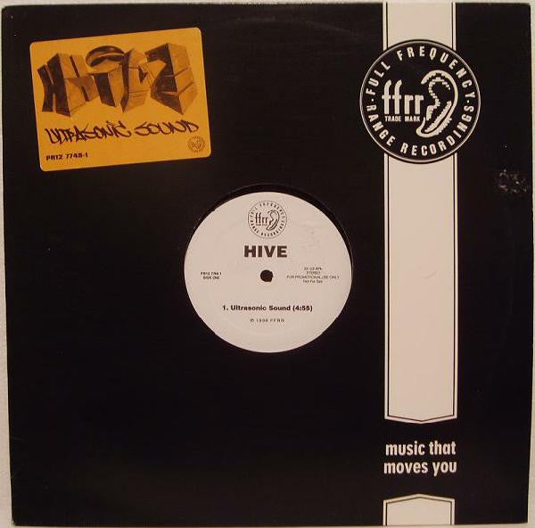 Hive - Ultrasonic Sound