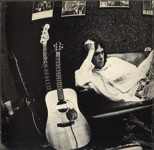 Neil Young - After The Gold Rush