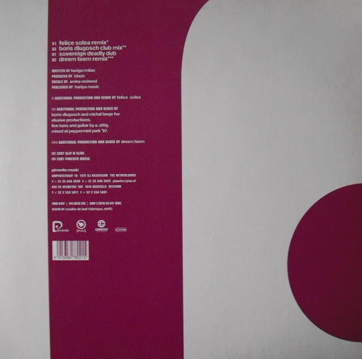 Amira - My Desire