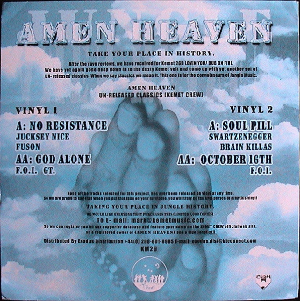 Various - Amen Heaven