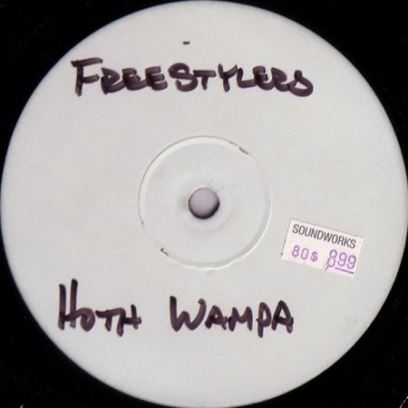 Freestylers - Hoth Wampa