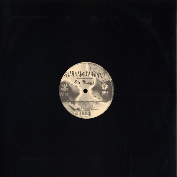 Shabaam Sahdeeq - So Real / It Could Happen