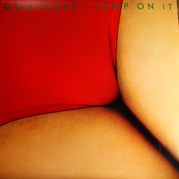 Montrose (2) - Jump On It