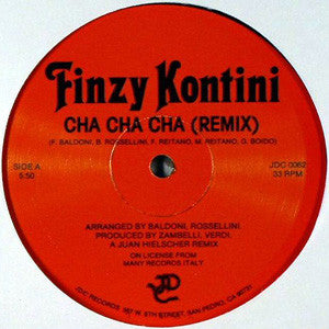 Finzy Kontini - Cha Cha Cha