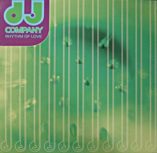DJ Company - Rhythm Of Love