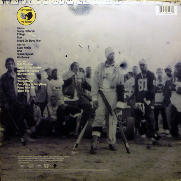 Cappadonna - The Pillage