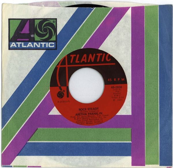 Aretha Franklin - Rock Steady