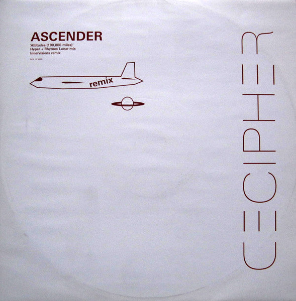 Ascender (2) - Altitudes (100,000 Miles)