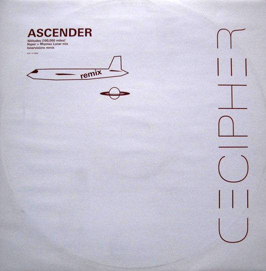 Ascender (2) - Altitudes (100,000 Miles)
