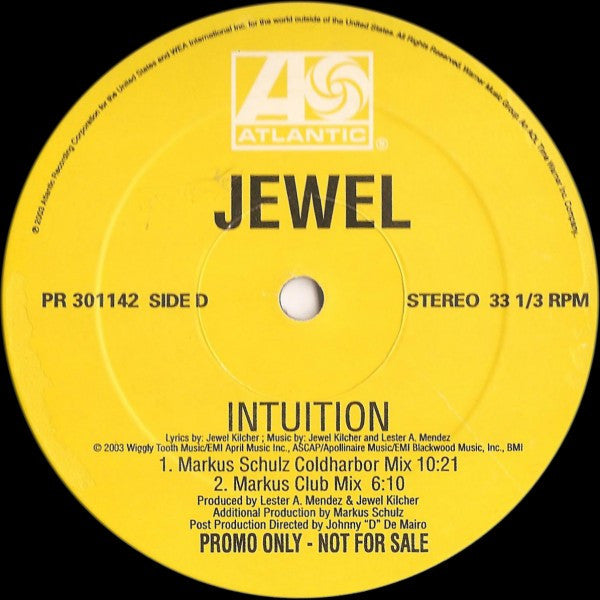 Jewel - Intuition