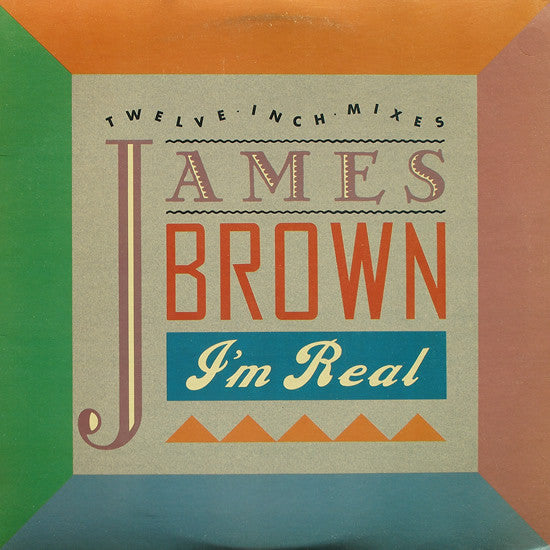 James Brown - I'm Real