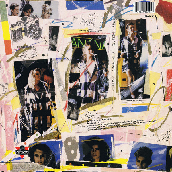 Bananarama - Hotline To Heaven