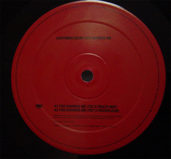 You Showed Me (Todd Terry Mixes 2)