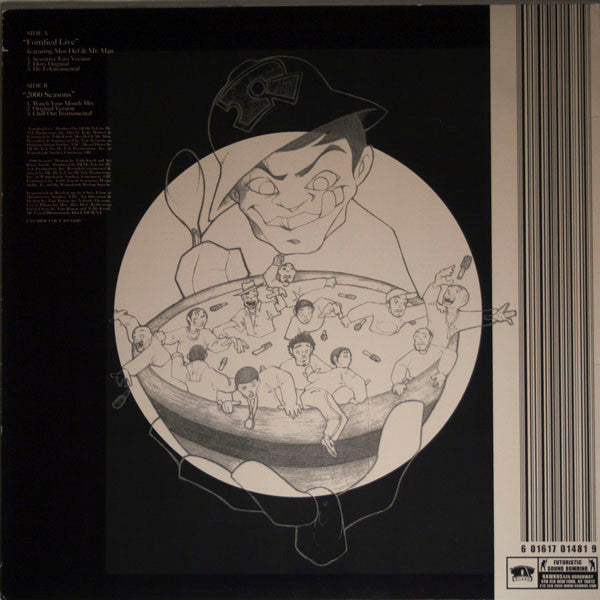Reflection Eternal - Fortified Live / 2000 Seasons