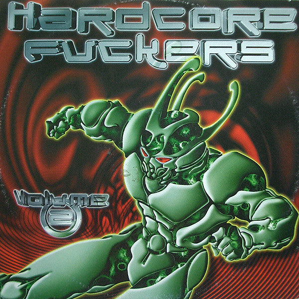 Hardcore Fuckers Volume 2